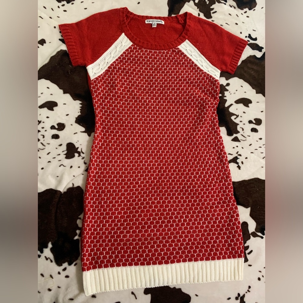 Mini Dress